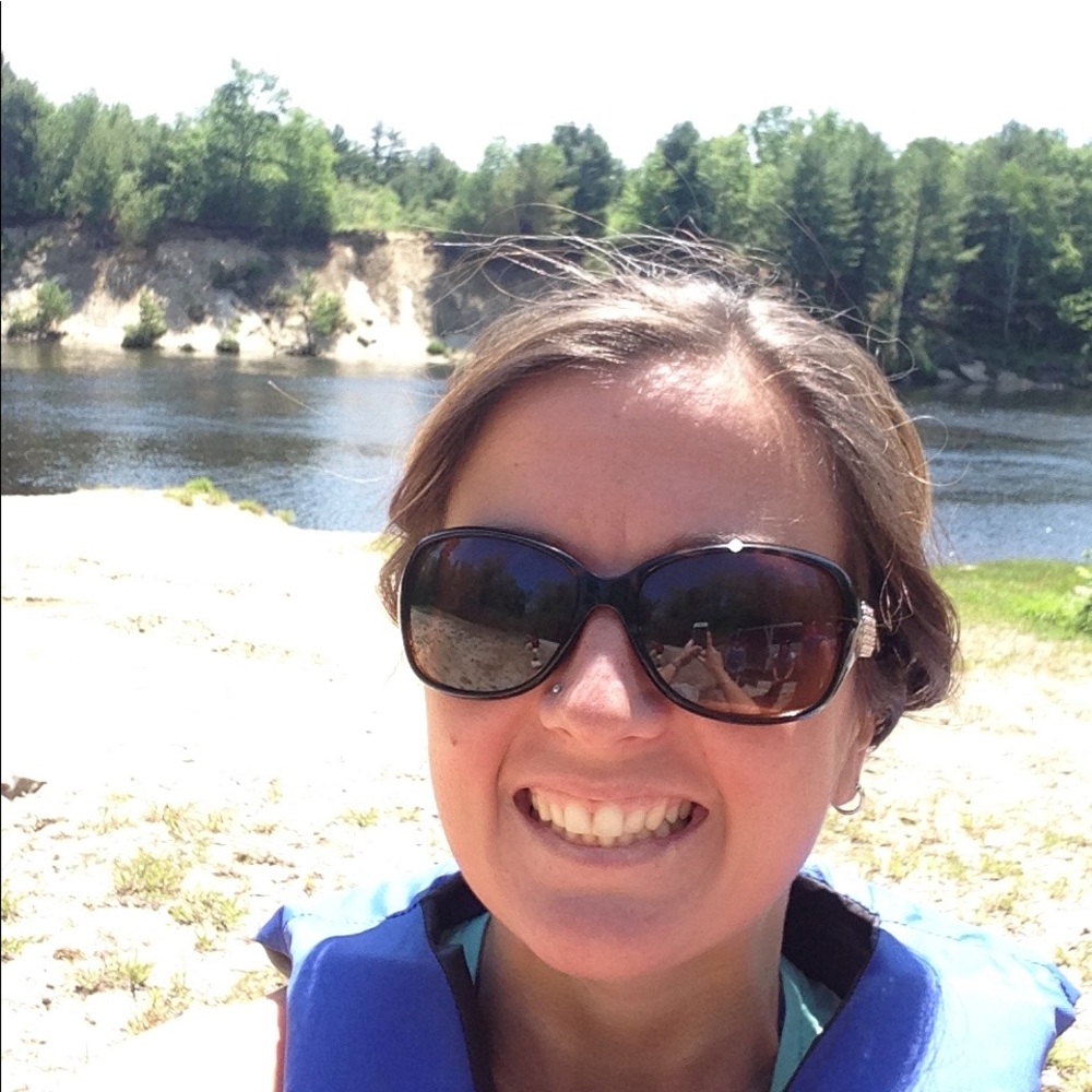 Meet your Posher, Erin